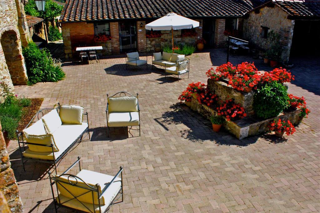 Tenuta Di Papena Roccastrada Ngoại thất bức ảnh
